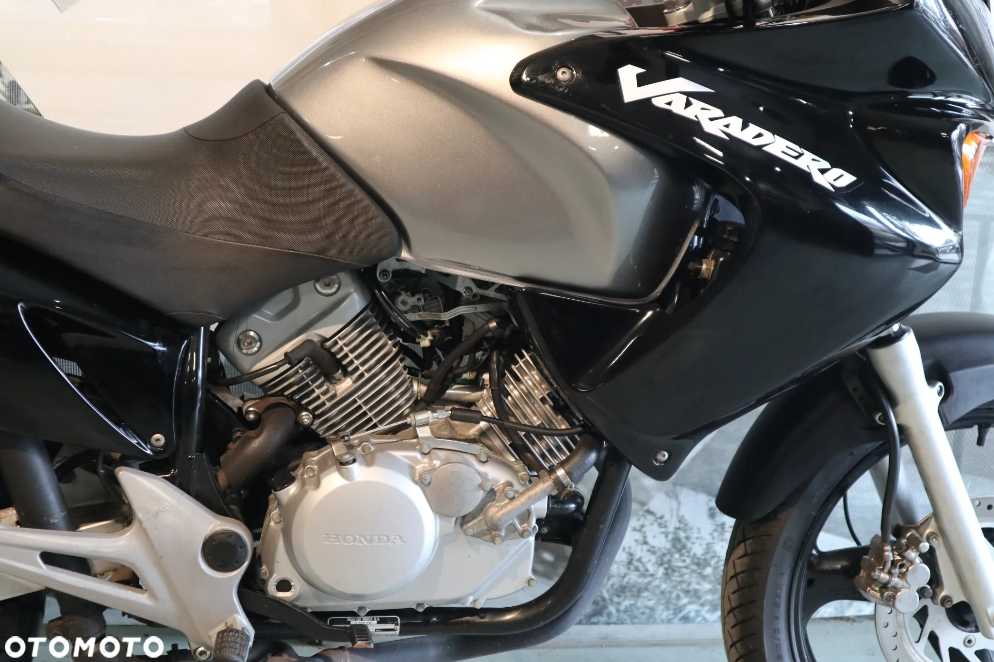Honda Varadero - 14