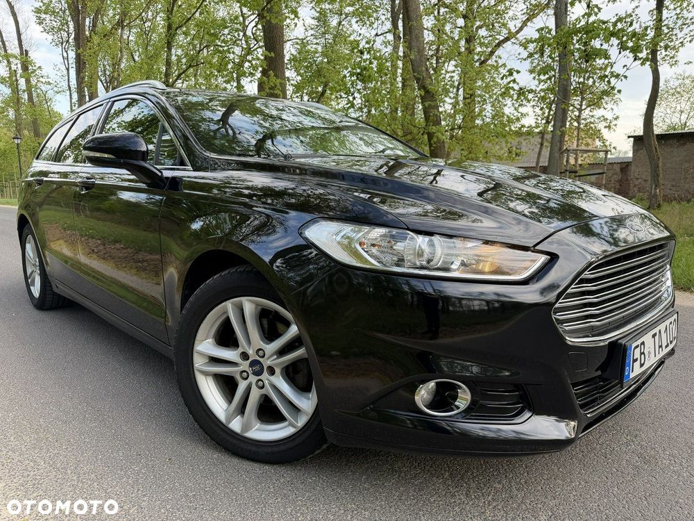 Ford Mondeo - 14