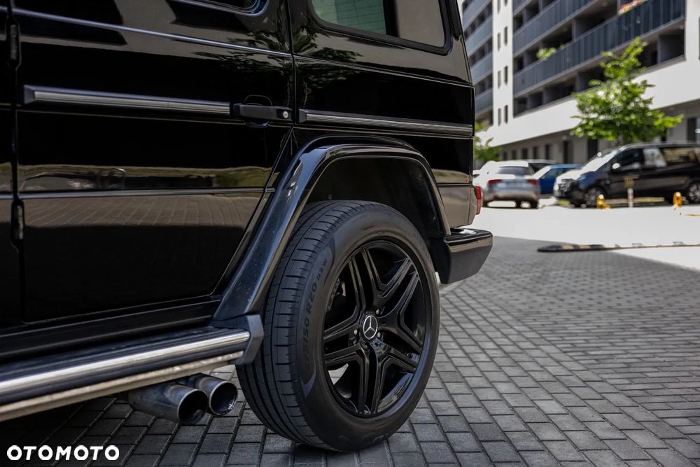 Mercedes-Benz Klasa G - 40