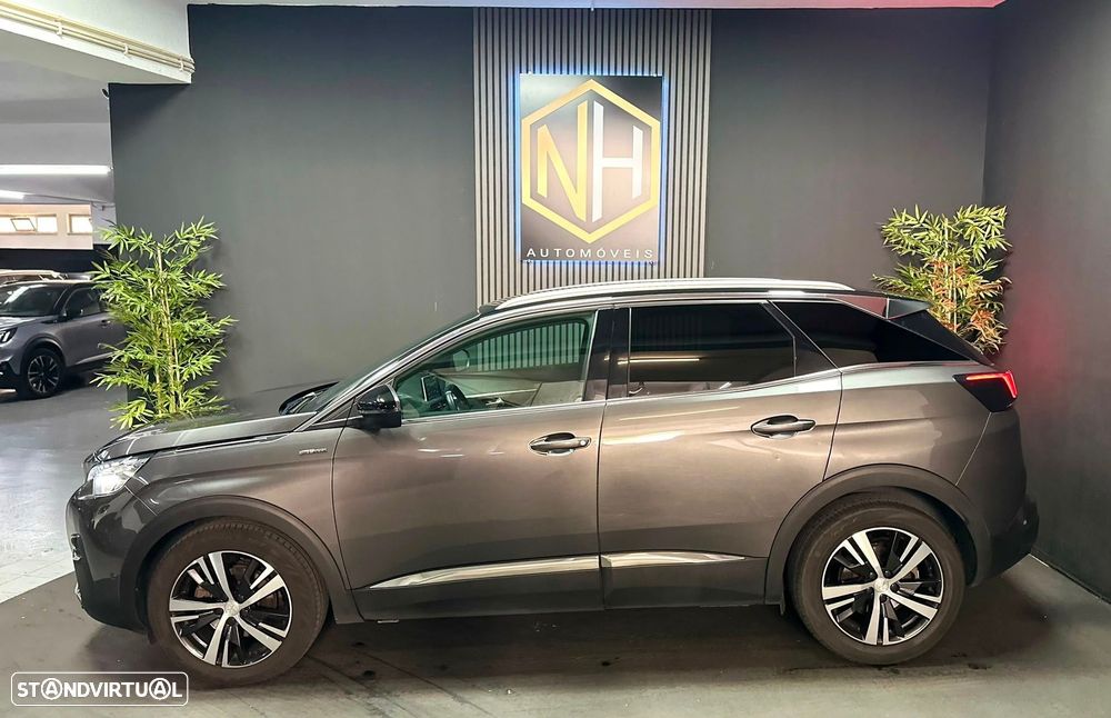 Peugeot 3008 1.5 BlueHDi GT EAT8 — fotografia 3