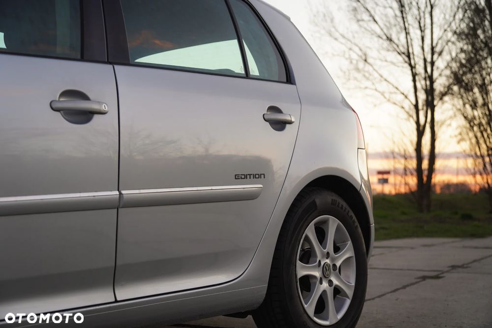 Volkswagen Golf 1.6 Edition - 9