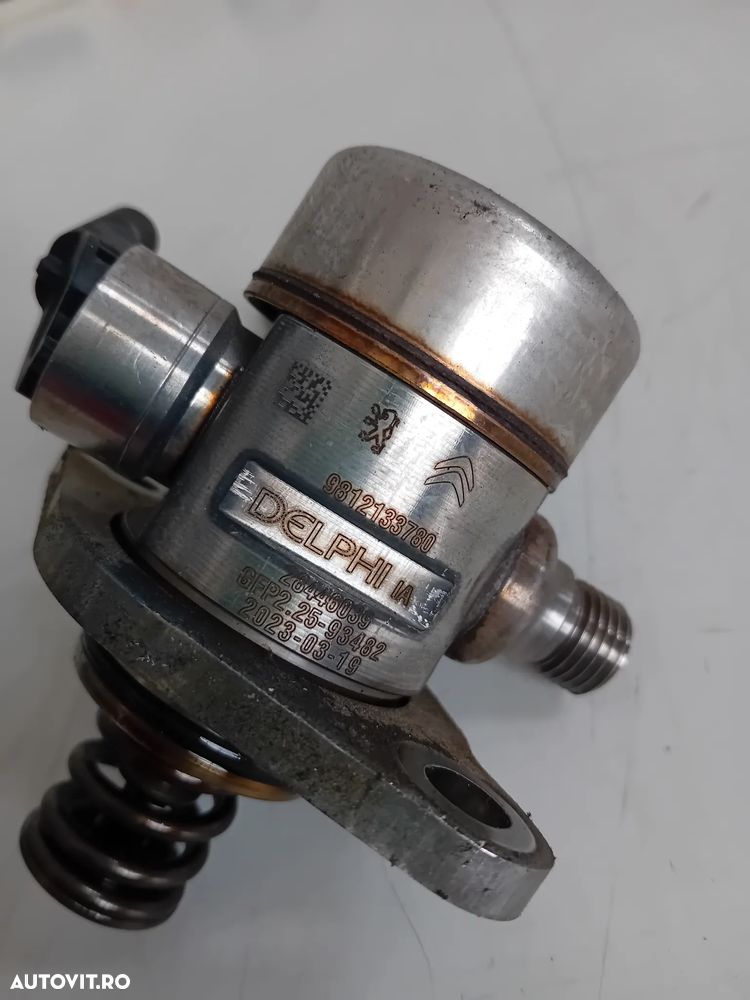 Pompa Inalta Presiune Citroen peugeot 2008 3008 208 308 Cactus Berlingo C4 1.2 B HN05 9812133780 - 8