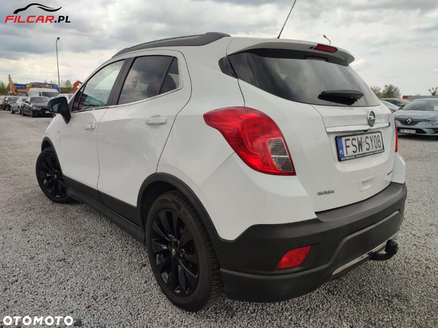 Opel Mokka 1.4 T Cosmo - 4