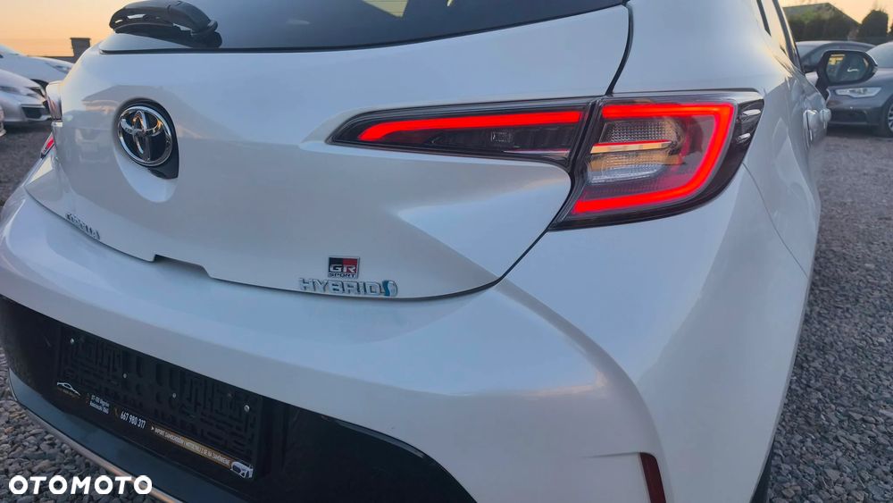 Toyota Corolla 2.0 Hybrid GR Sport - 14