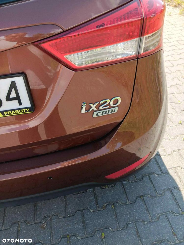 Hyundai ix20 - 3