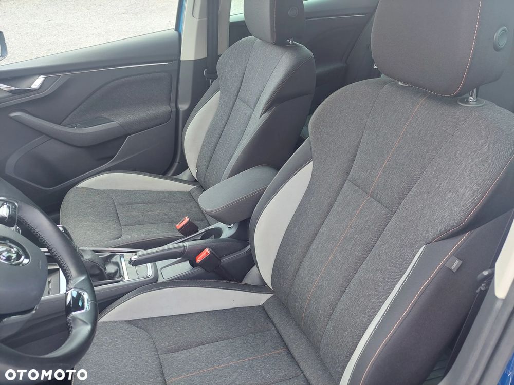 Skoda Kamiq 1.5 TSI Style DSG - 25