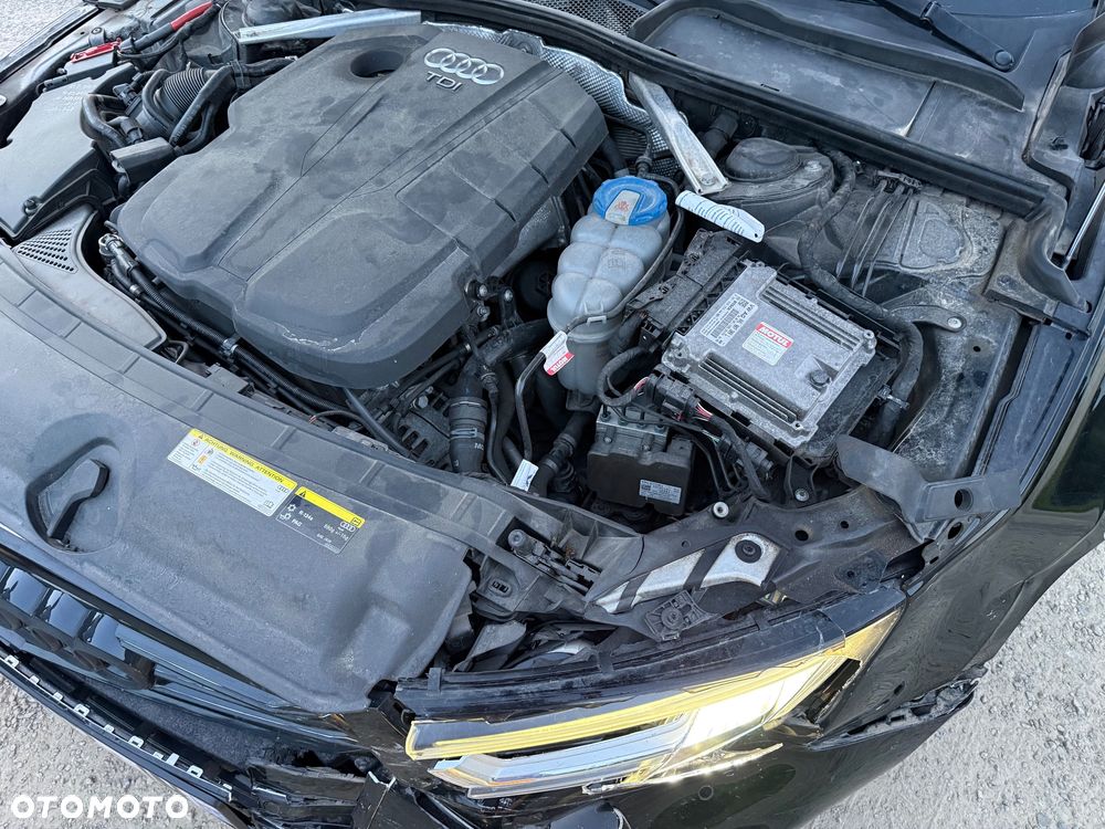 Audi A4 Avant 2.0 TDI ultra S tronic sport - 35