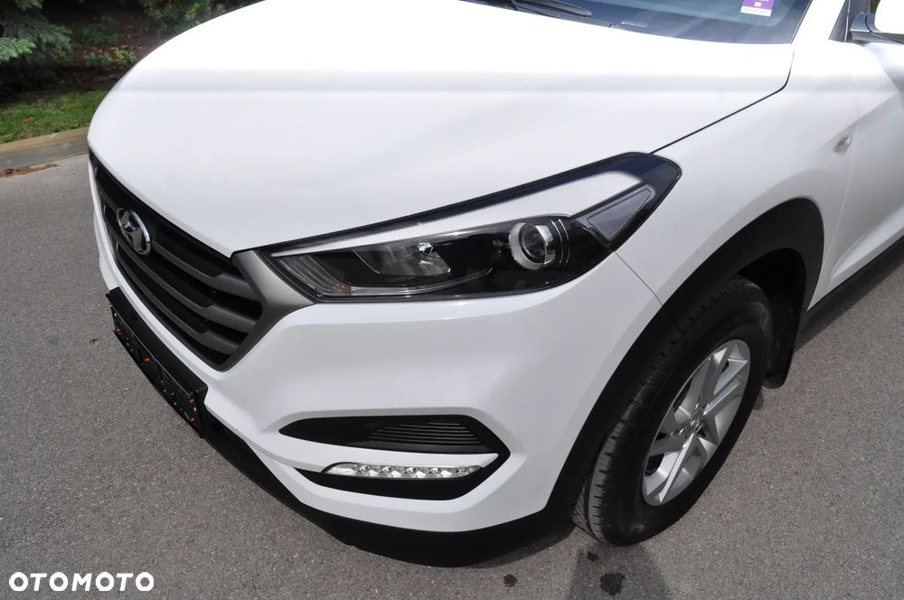 Hyundai Tucson 1.6 GDi Comfort 2WD - 4