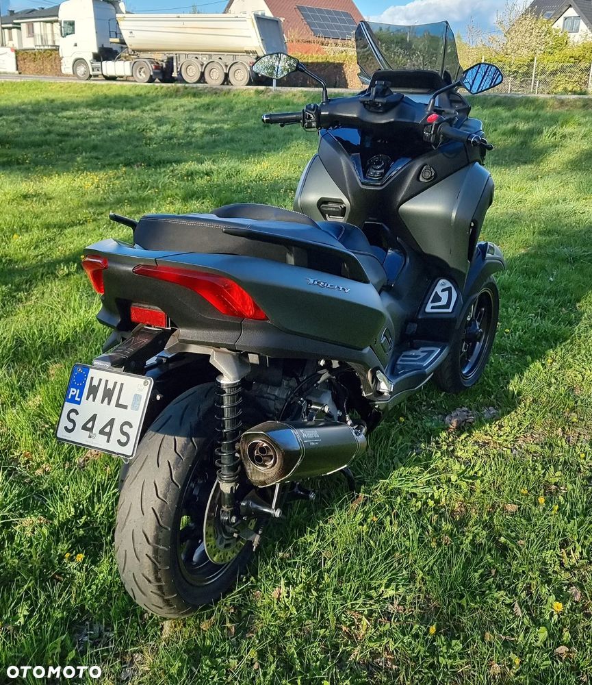 Yamaha Tricity - 6