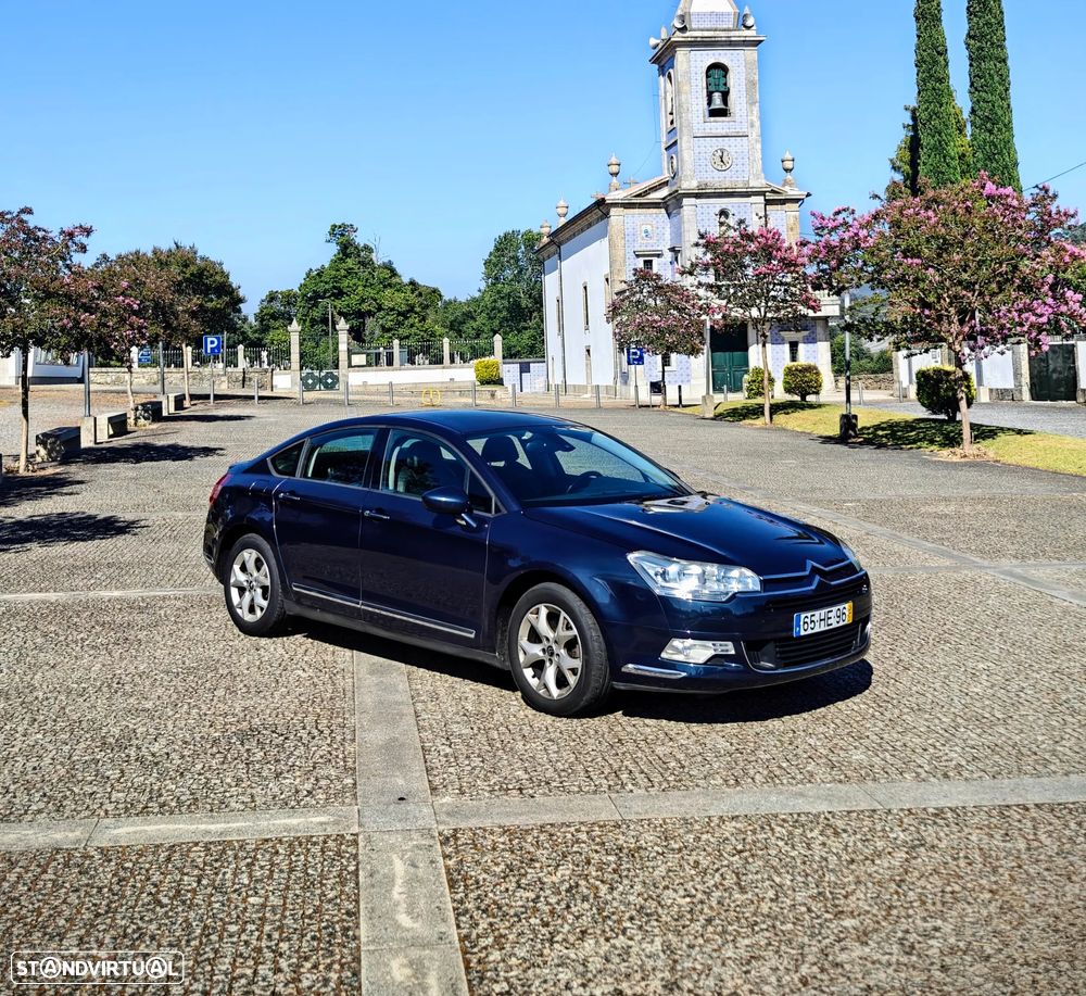 Citroën C5 1.6 HDi Exclusive - 1