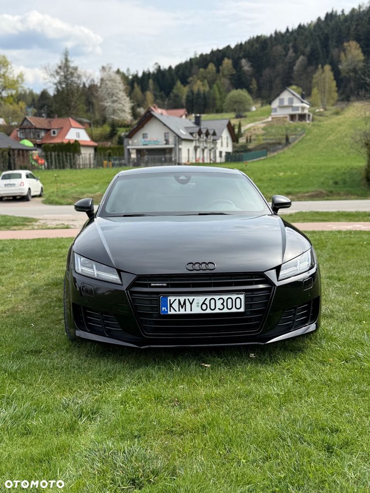 Audi TT Coupé 2.0 TFSI Quattro S tronic - 2
