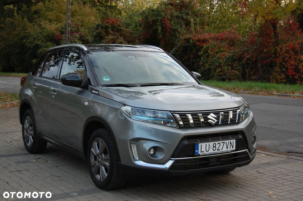 Suzuki Vitara 2022 photo 4