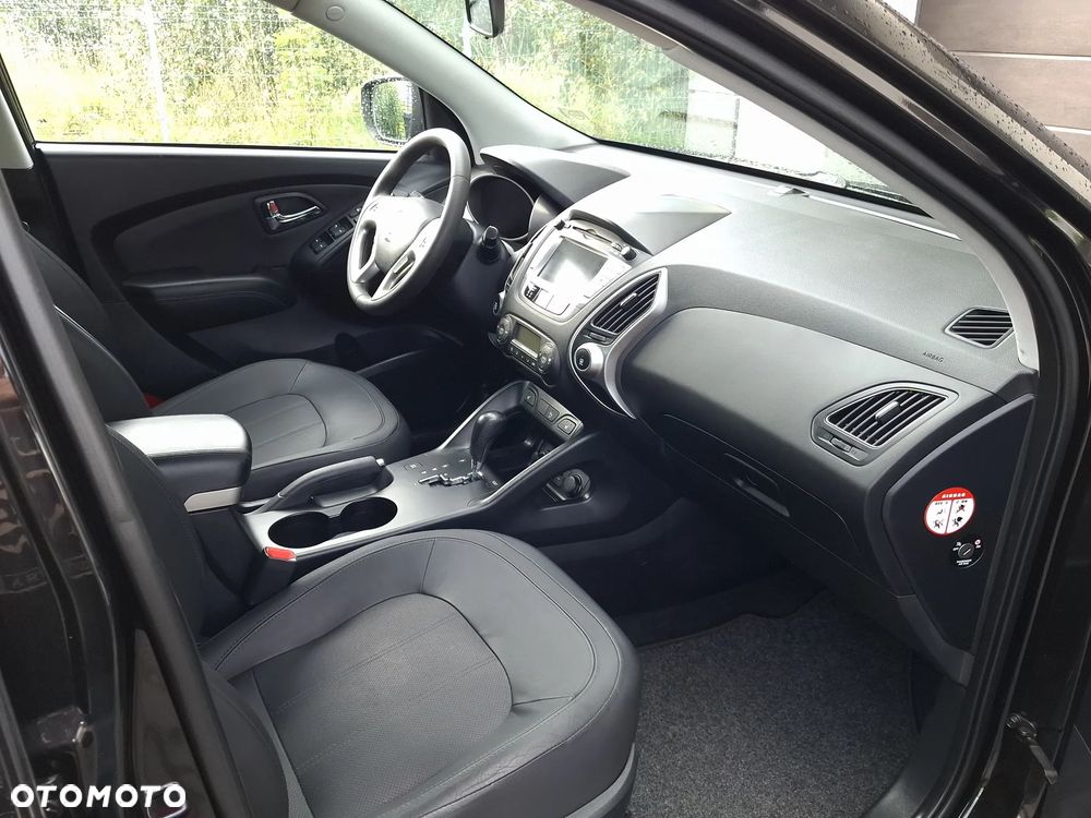 Hyundai ix35 2.0 CRDi 4WD Automatik Premium - 6