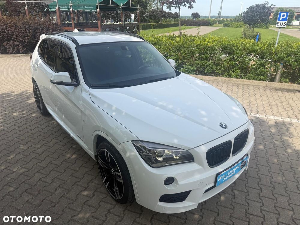 BMW X1 sDrive18d Sport Line - 30