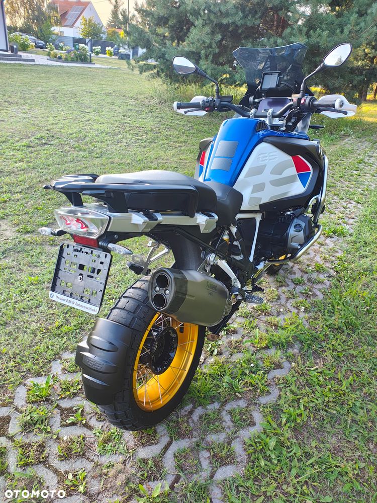 BMW R1250 GS Adventure - 26