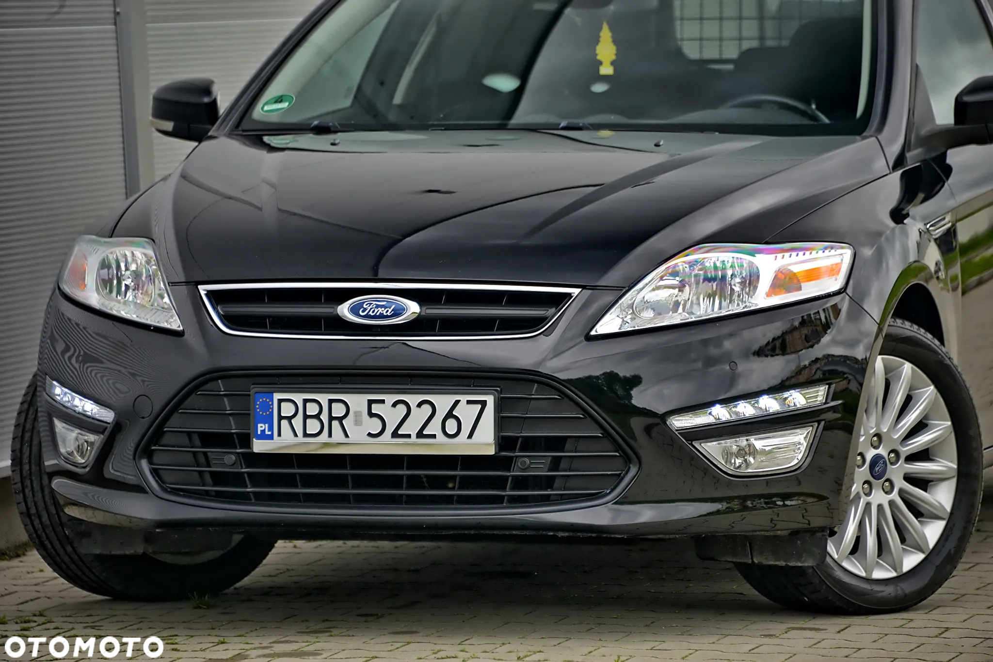 Ford Mondeo 2.0 Titanium - 10