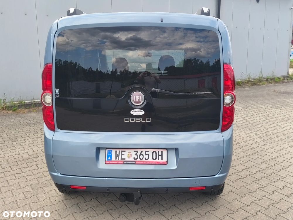Fiat Doblo - 6