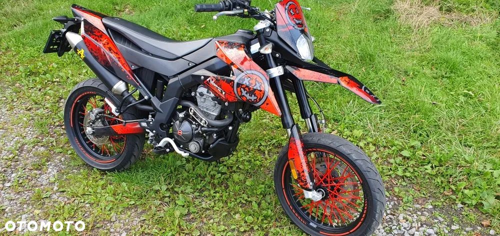Aprilia SX - 1