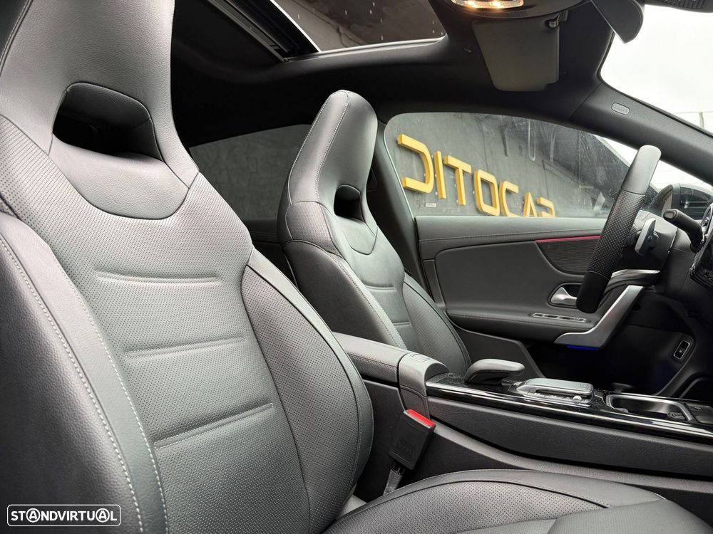 Mercedes-Benz CLA 250 e Shooting Brake AMG Line - 19