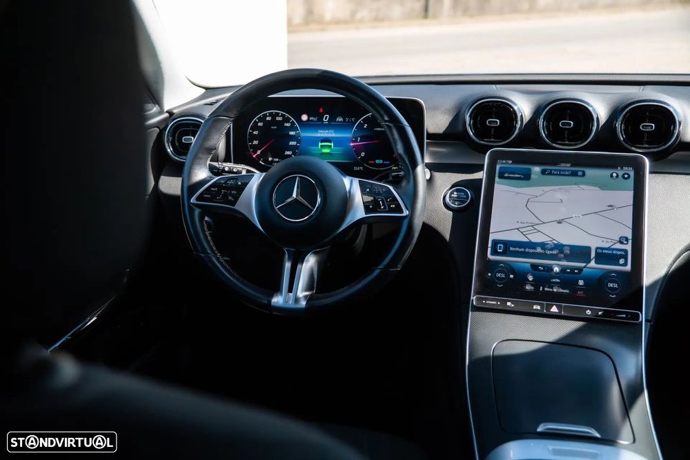 Mercedes-Benz C 220 Station d 9G-TRONIC - 16