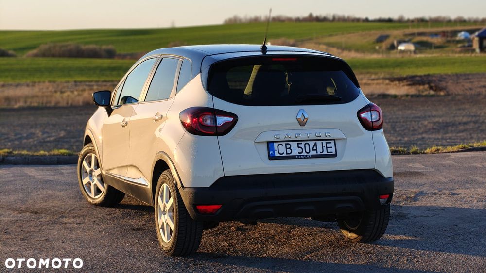 Renault Captur 1.2 Energy TCe Limited EDC - 5