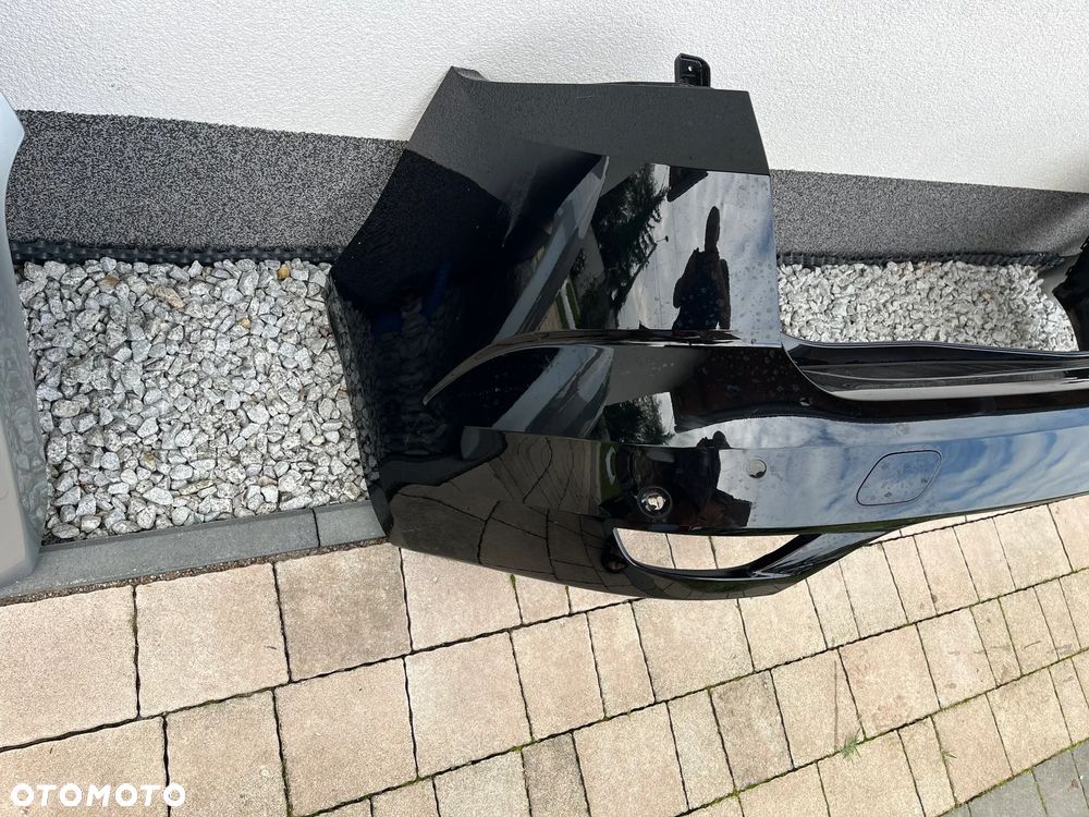 Renault Megane IV kombi zderzak tylny - 3