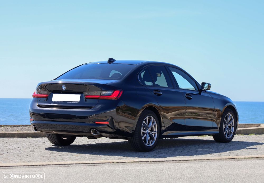 BMW 320 e Corporate Edition Auto - 8