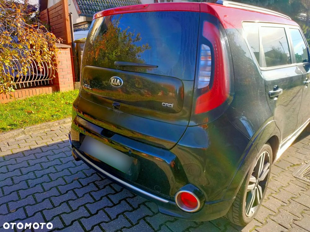 Kia Soul 1.6 CRDi XL - 5