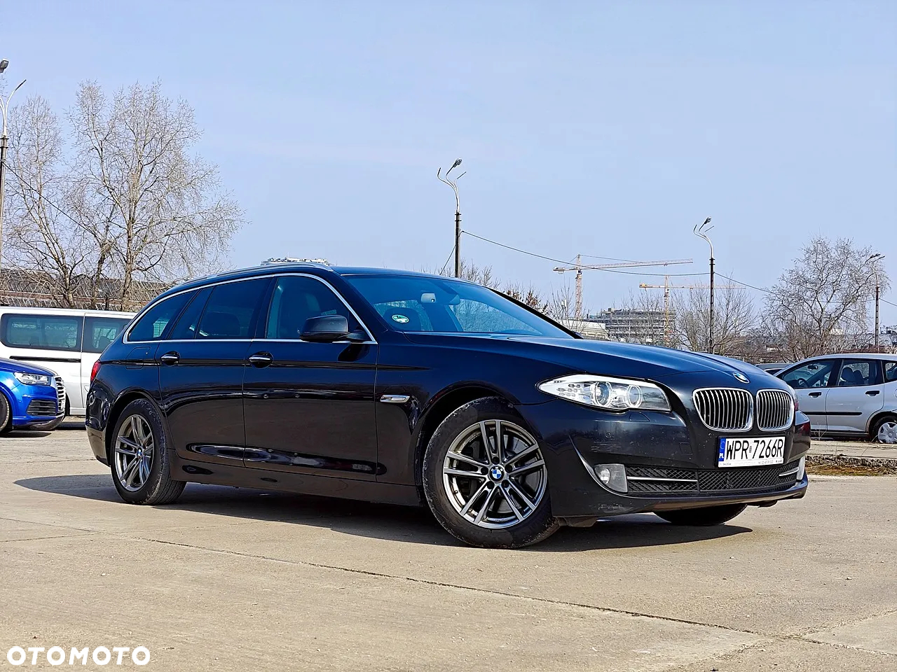 BMW Seria 5 525d xDrive Touring Sport-Aut - 6