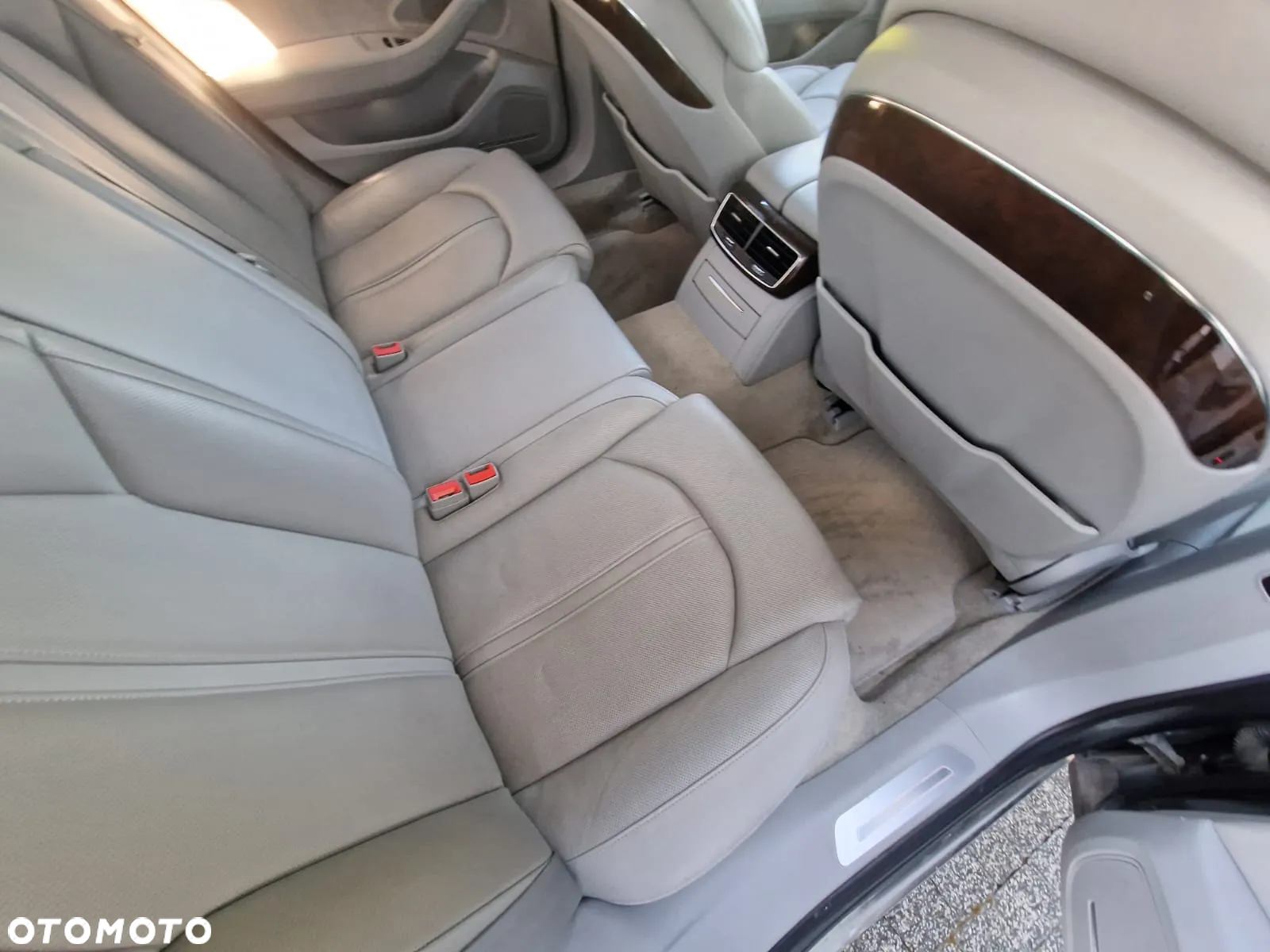 Audi A8 4.2 TDI clean diesel Quattro - 7