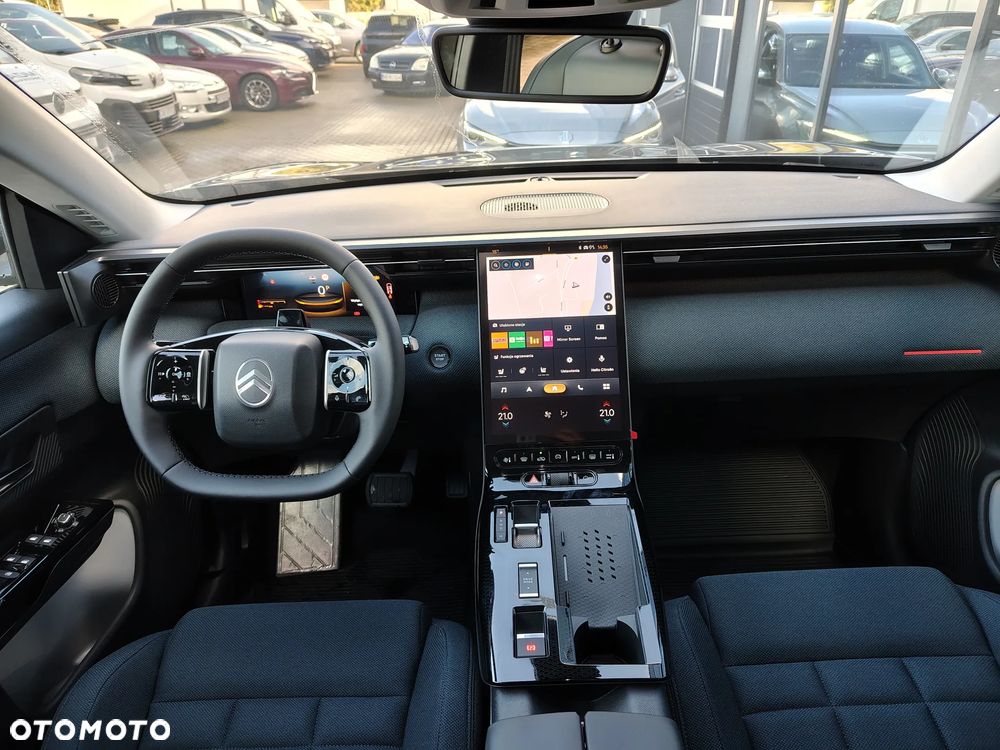 Citroën C5 Aircross 1.2 mHEV Plus eDCT6 - 20