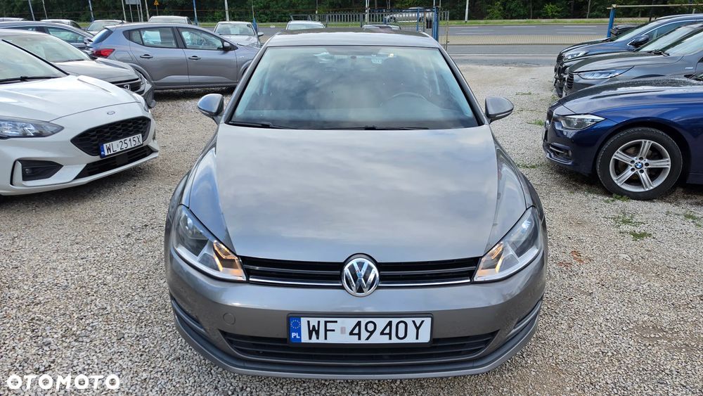 Volkswagen Golf 1.2 TSI Comfortline - 33
