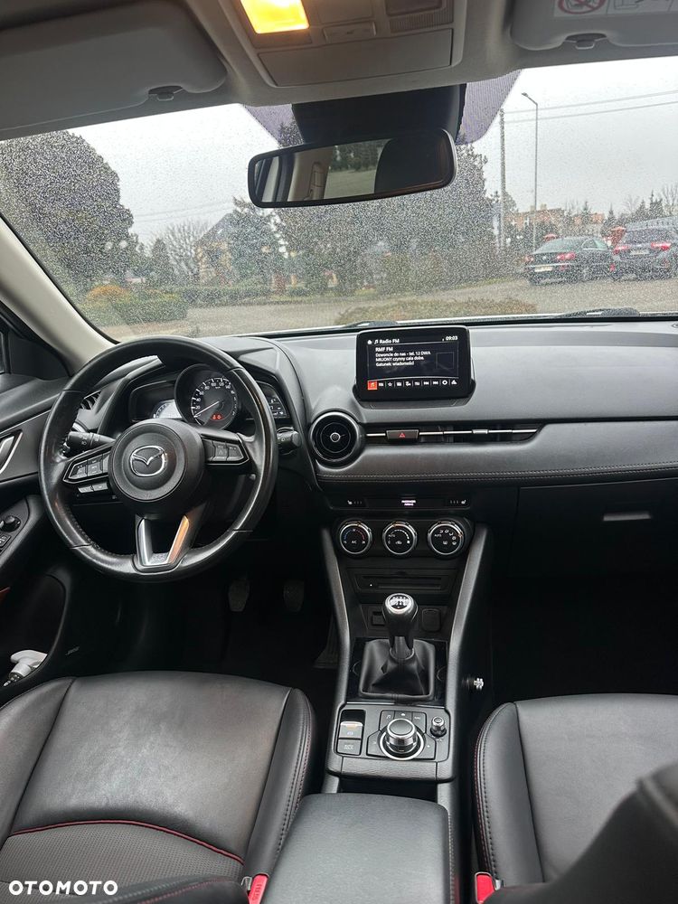 Mazda CX-3 2.0 SkyPrestige - 17