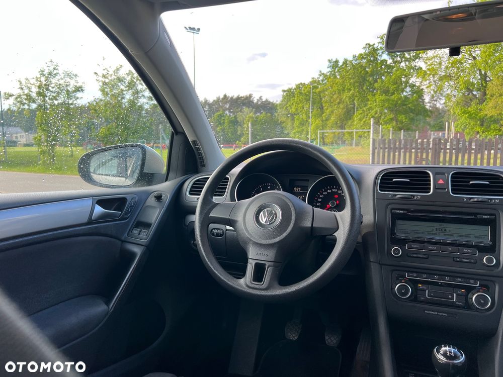 Volkswagen Golf 1.4 Team - 10
