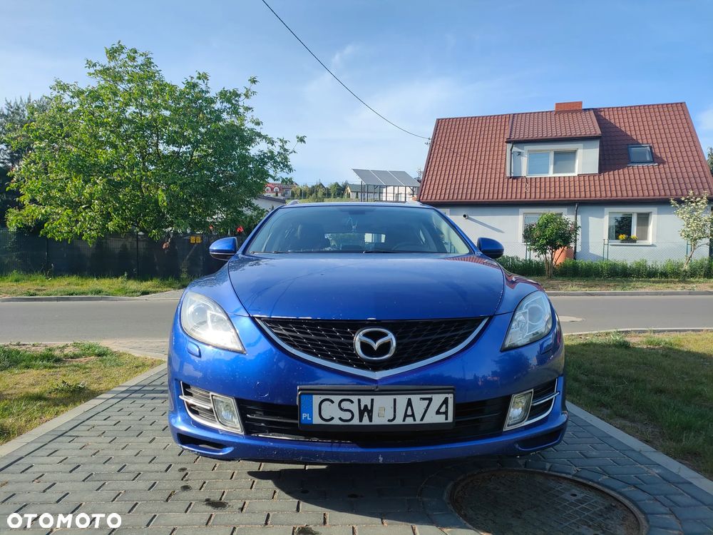 Mazda 6 2.0 Exclusive - 5
