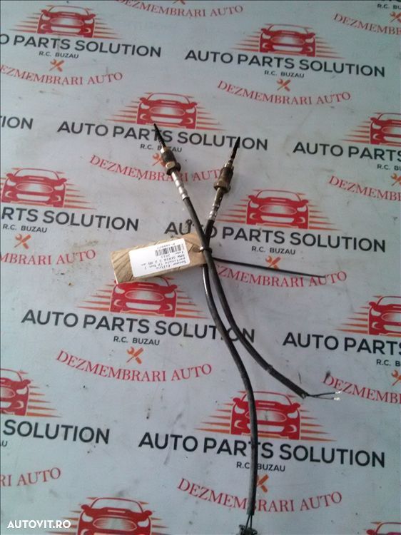senzor filtru particule  2 buc.  bmw seria 3 2.0d an fabr. 2013 - 1