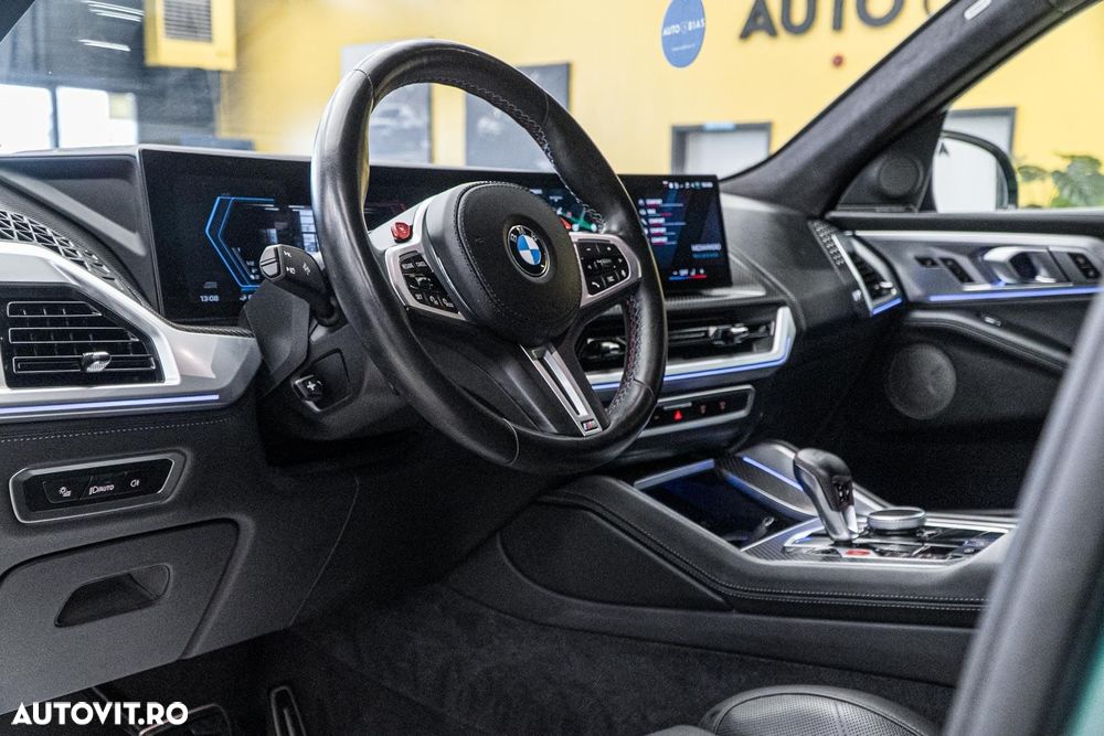 BMW XM 2024 — imagine 28