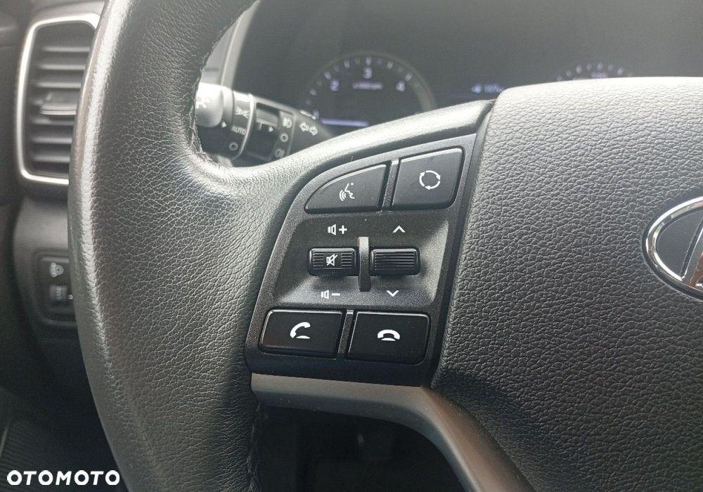 Hyundai Tucson - 31