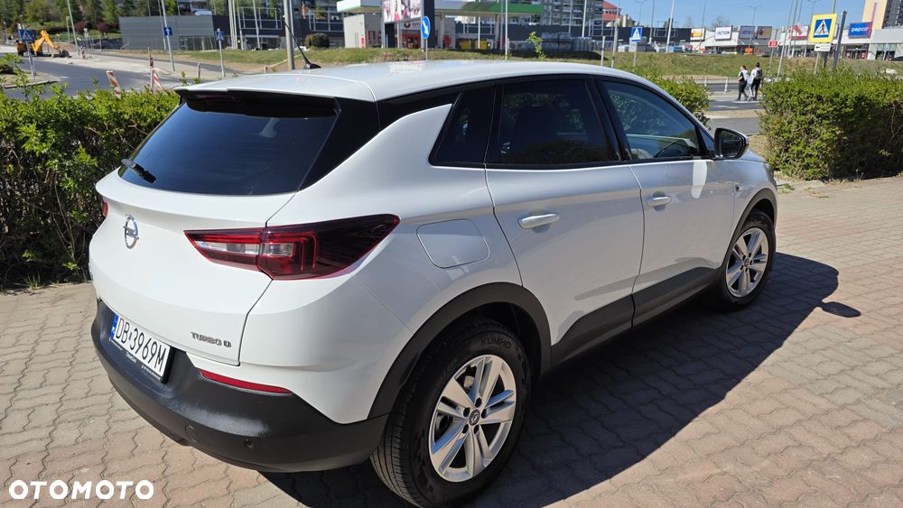 Opel Grandland X - 20