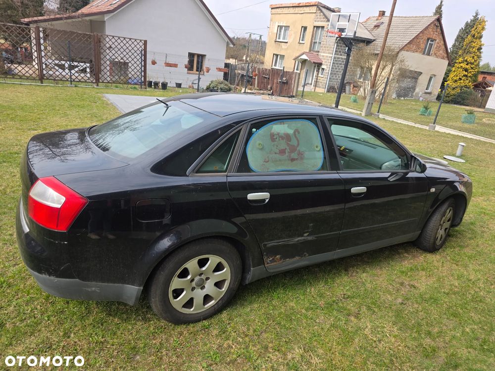 Audi A4 Limousine 1.9 TDI - 4