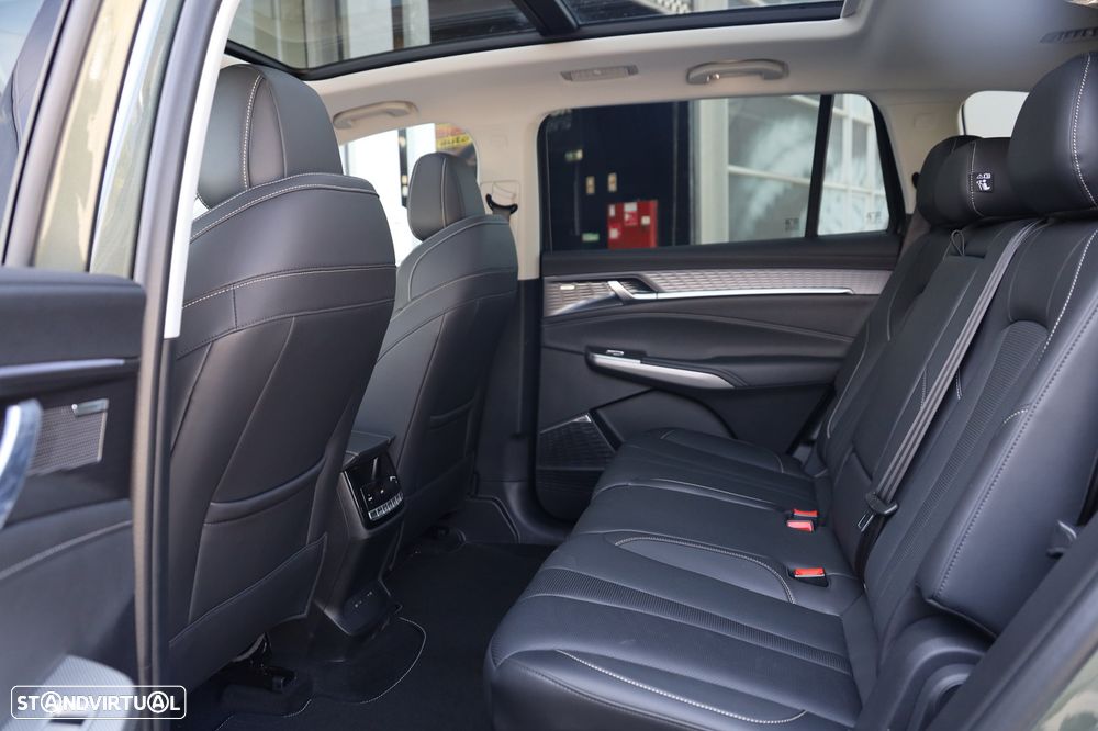 MG MGS9 1.5 L Luxury - 12