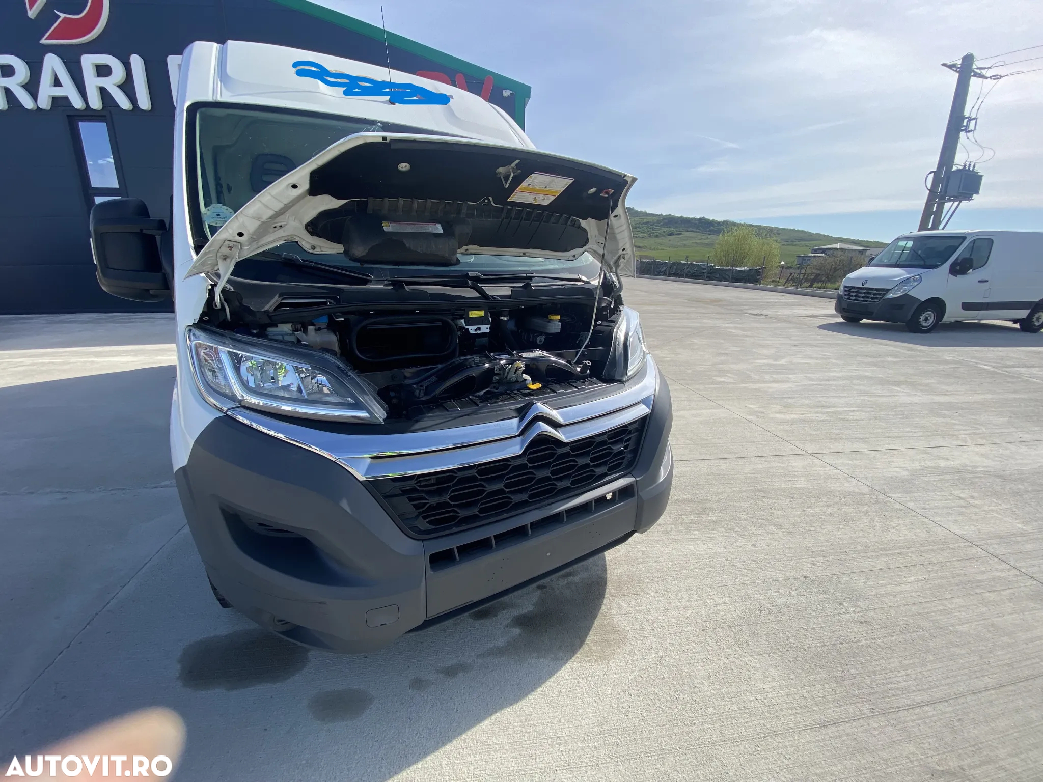 Dezmembrari , Vand piese Dube Peugeot Boxer/Citroen Jumper/Fiat Ducato - 2
