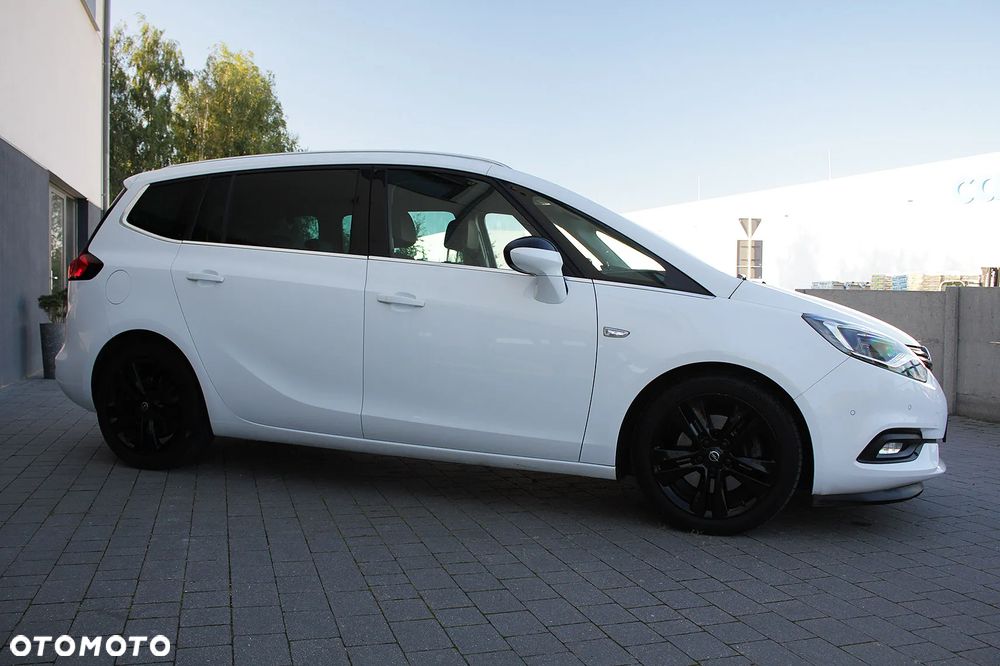 Opel Zafira 2.0 D (CDTI ecoFLEX) Start/Stop Business Innovation - 3