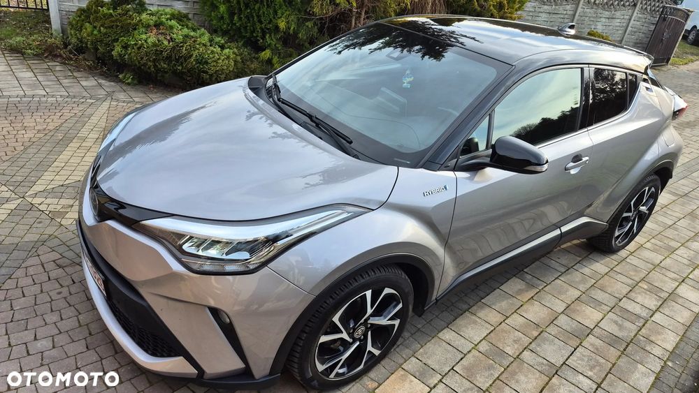 Toyota C-HR 1.8 Hybrid Executive - 1