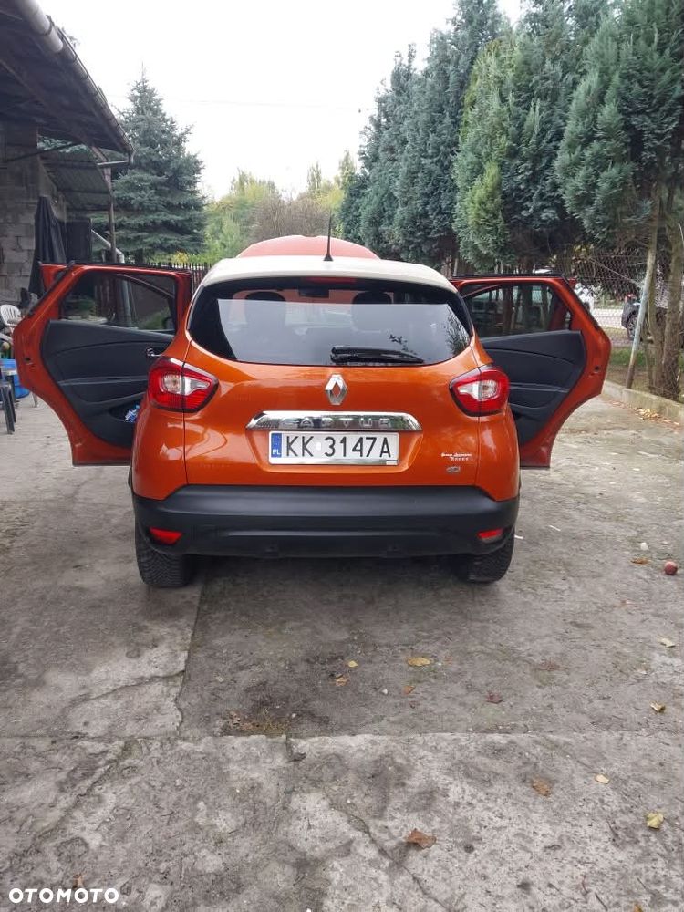 Renault Captur 1.5 dCi Energy Life - 11