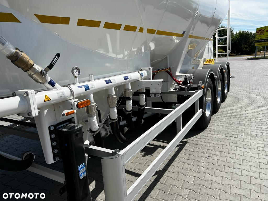 Kassbohrer SSL35 silos cementonaczepa Kässbohrer - 12