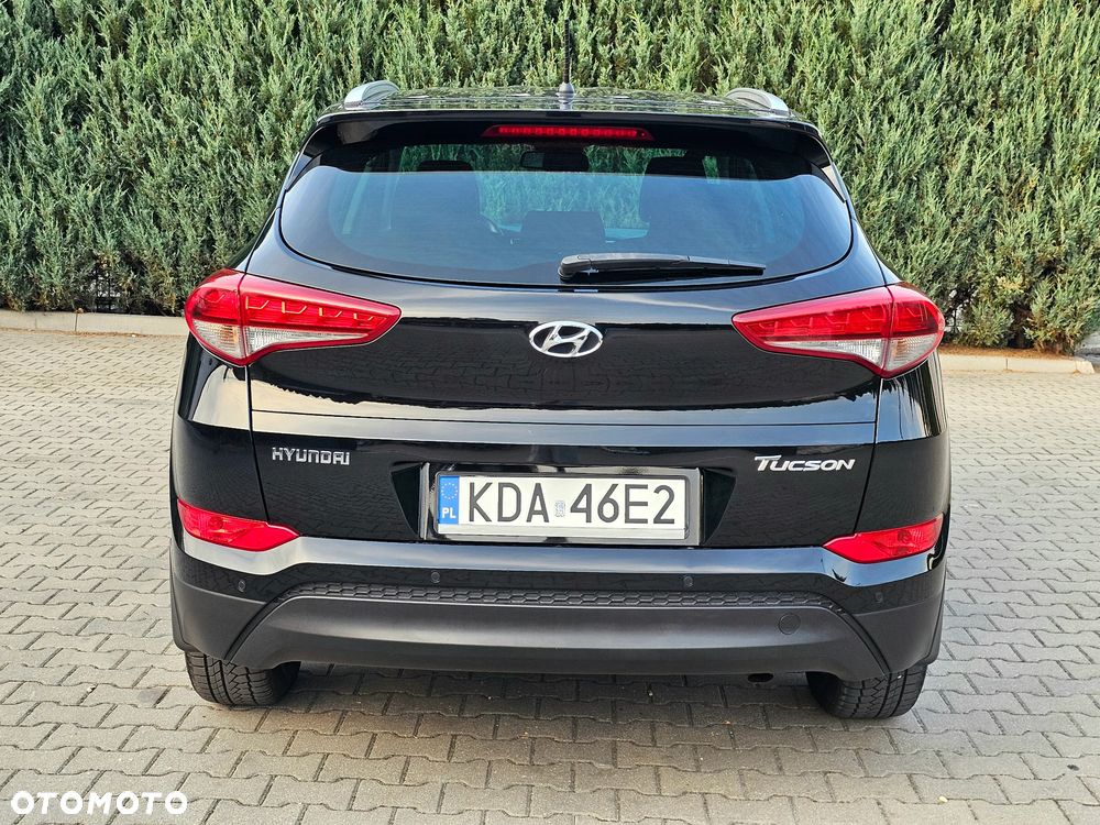 Hyundai Tucson - 13