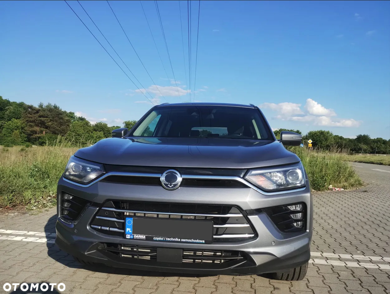 SsangYong/KGM Korando 1.5 T-GDI Adventure 2WD - 22