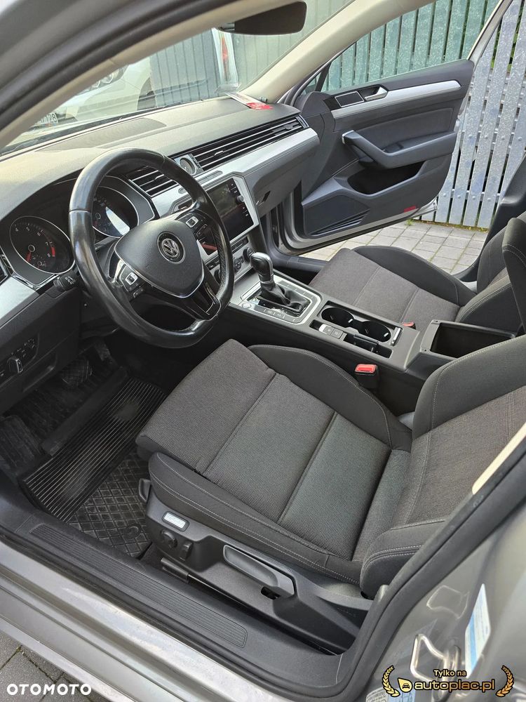 Volkswagen Passat 1.8 TSI BMT Highline DSG - 8