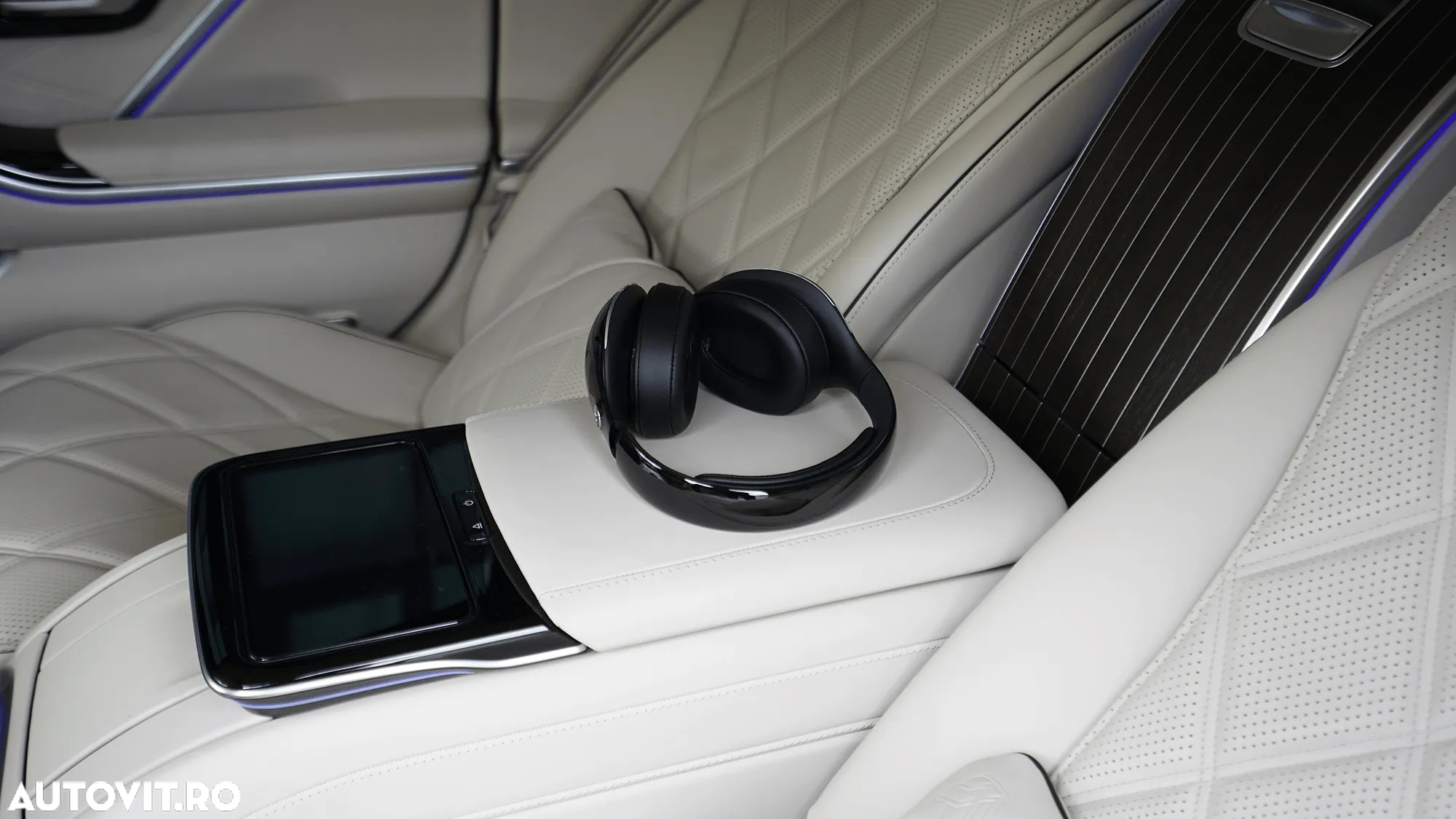 Mercedes-Benz S Maybach Mercedes-Maybach 580 4MATIC MHEV Long - 17